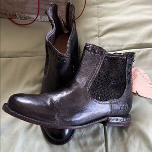 Bed Stu Baylene Ankle Boots
